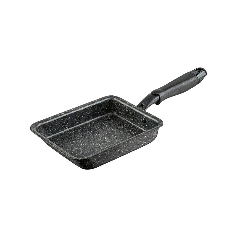 Wahei Freiz W Marble Alpha Gas Stove Tamagoyaki Pan 13x18cm RB-2109