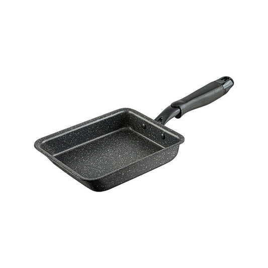Wahei Freiz W Marble Alpha Gas Stove Tamagoyaki Pan 13x18cm RB-2109
