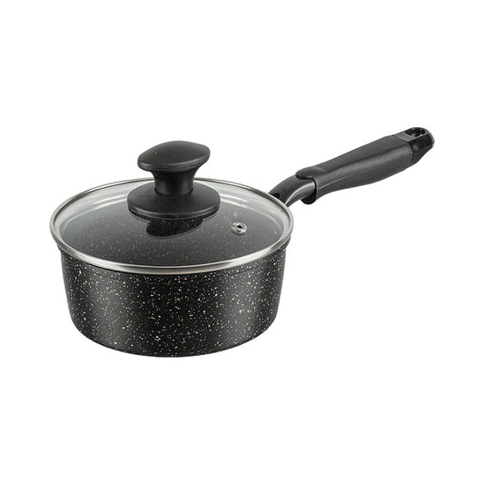 Wahei Freiz W Marble Alpha IH Saucepan 16cm RB-2120