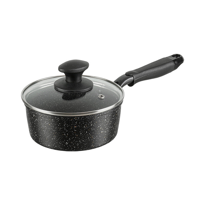 Wahei Freiz W Marble Alpha IH Saucepan