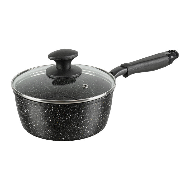 Wahei Freiz W Marble Alpha IH Saucepan 18cm RB-2121