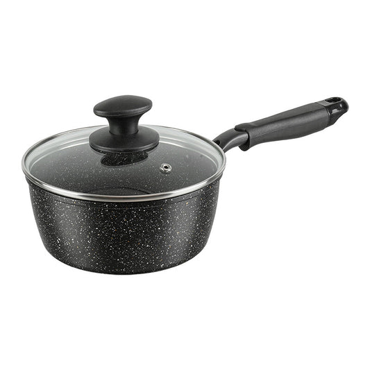 Wahei Freiz W Marble Alpha IH Saucepan 18cm RB-2121