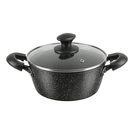 Wahei Freiz W Marble Alpha IH Cooking Pot 20cm RB-2122