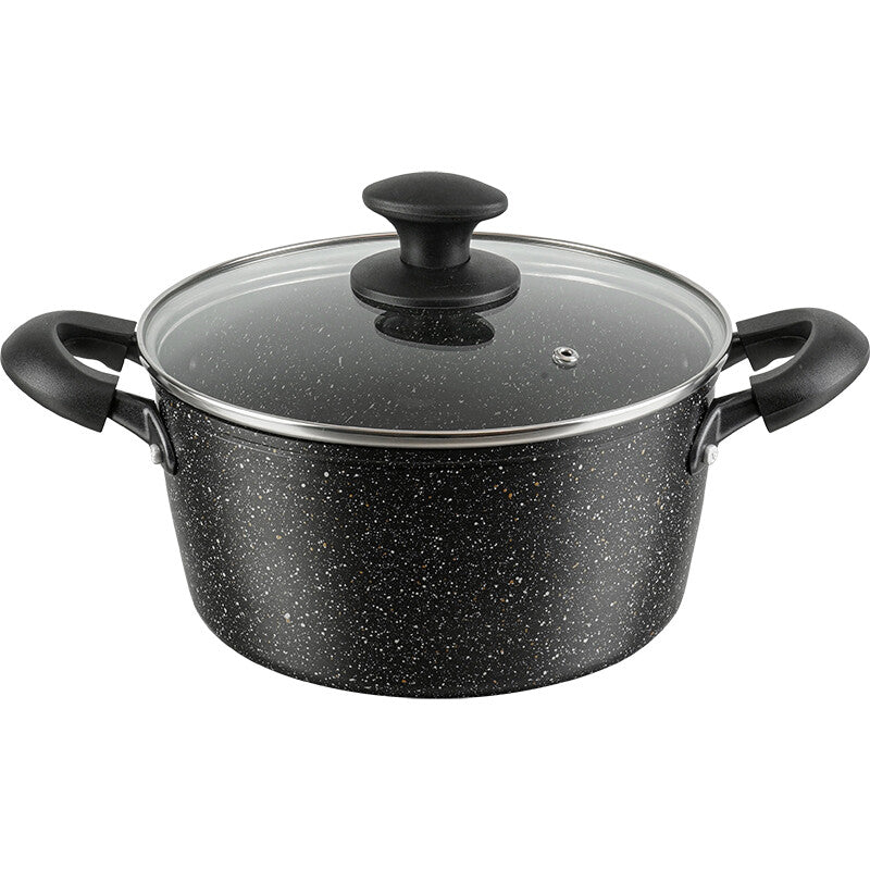 Wahei Freiz W Marble Alpha IH Cooking Pot 22cm RB-2123