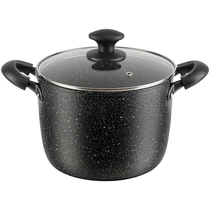 Wahei Freiz W Marble Alpha IH Stew Pot 22cm RB-2124