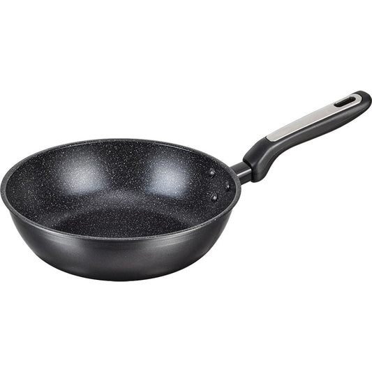 Wahei Freiz Rouge Marble IH Deep Pan 24cm RB-2142