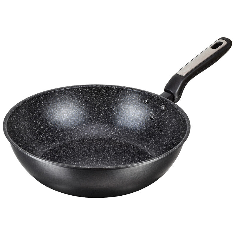 Wahei Freiz Rujo Marble Saute Pan IH Compatible 28cm RB-2143