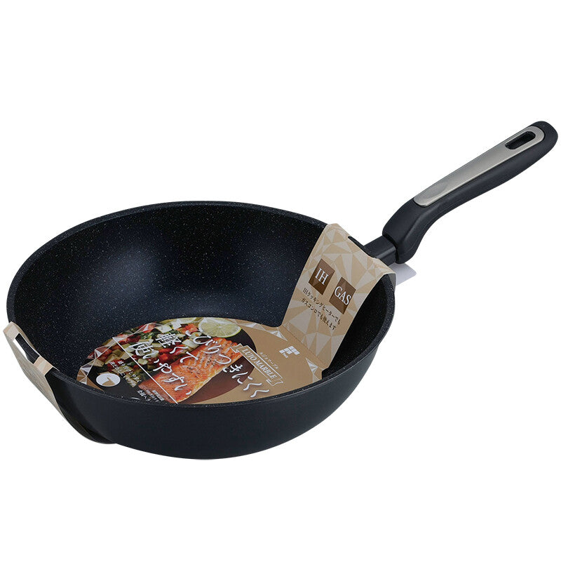 Wahei Freiz Rujo Marble Nonstick IH Cookware