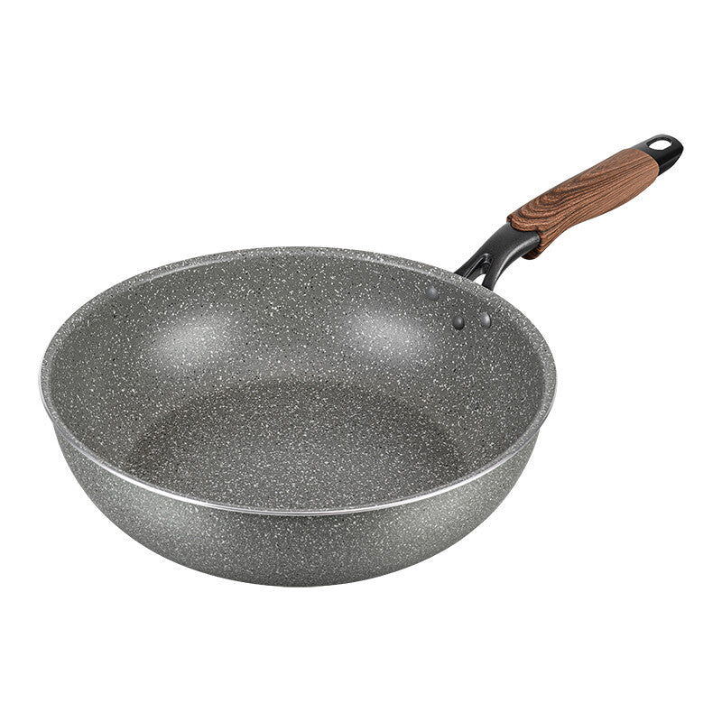Wahei Freiz IH-Compatible Nonstick Stir-Fry Pan 28cm RB-2149