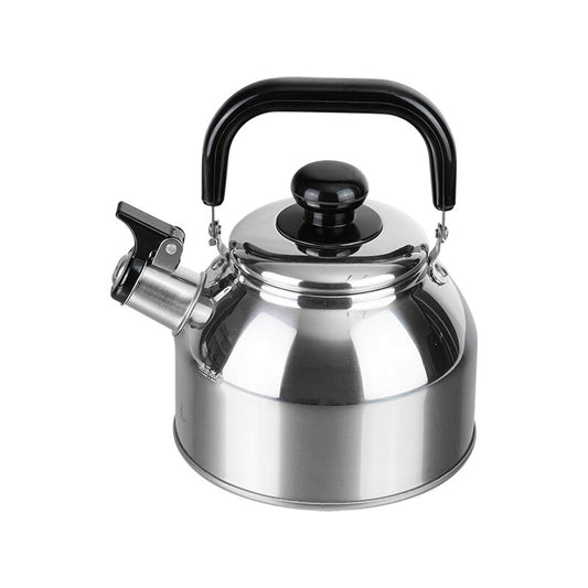 Wahei Freiz IH-Compatible Wide Mouth Whistling Kettle 1.6L RB-2233