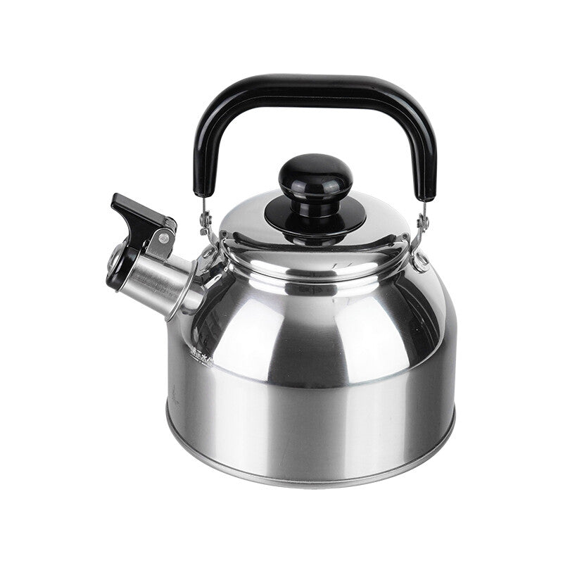 Wahei Freiz IH-Compatible Wide Mouth Whistling Kettle