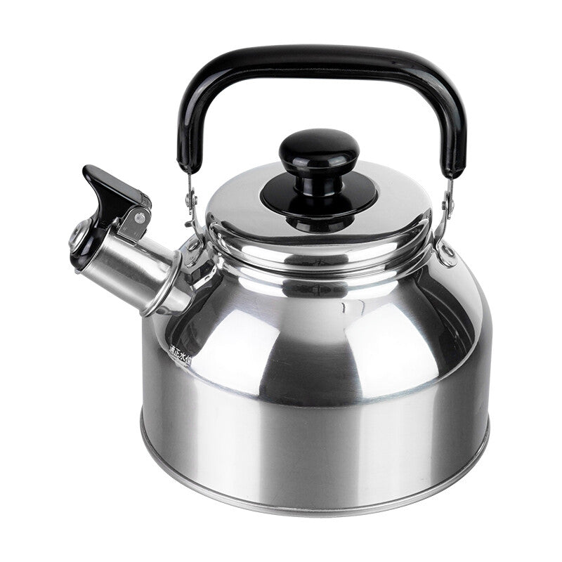 Wahei Freiz IH-Compatible Wide Mouth Whistling Kettle