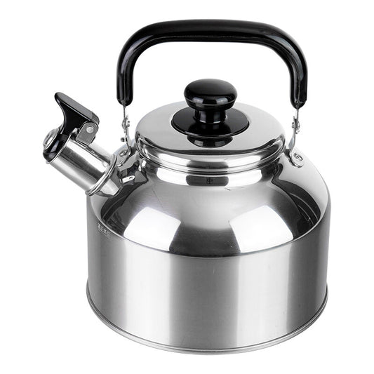 Wahei Freiz IH-Compatible Wide Mouth Whistling Kettle 3.6L RB-2235