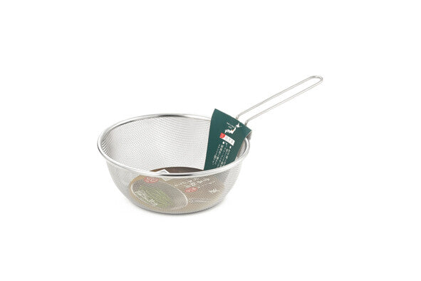 Yoshikawa Ajiichi Stainless Colander for 18cm Yukihira Pot SJ3362