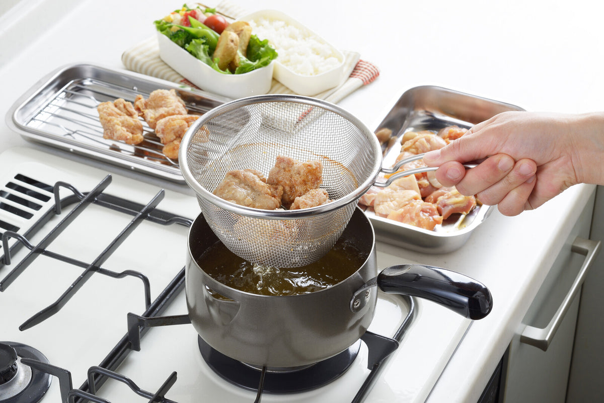 Yoshikawa Bento Fryer 16cm SJ-3163