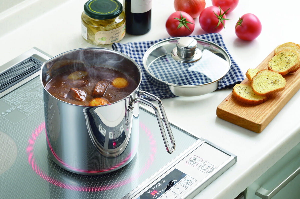 Yoshikawa Bambino Deep Pot SJ3355