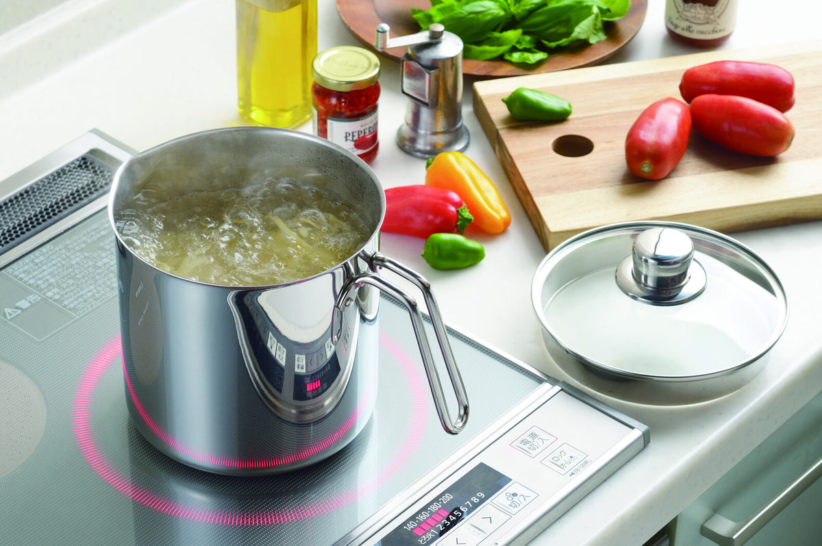 Yoshikawa Bambino Deep Pot SJ3355