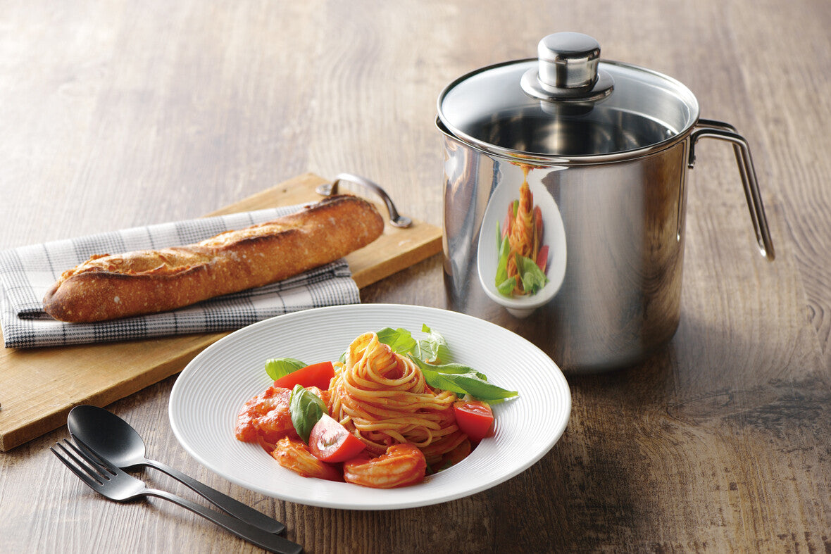 Yoshikawa Bambino Deep Pot SJ3355