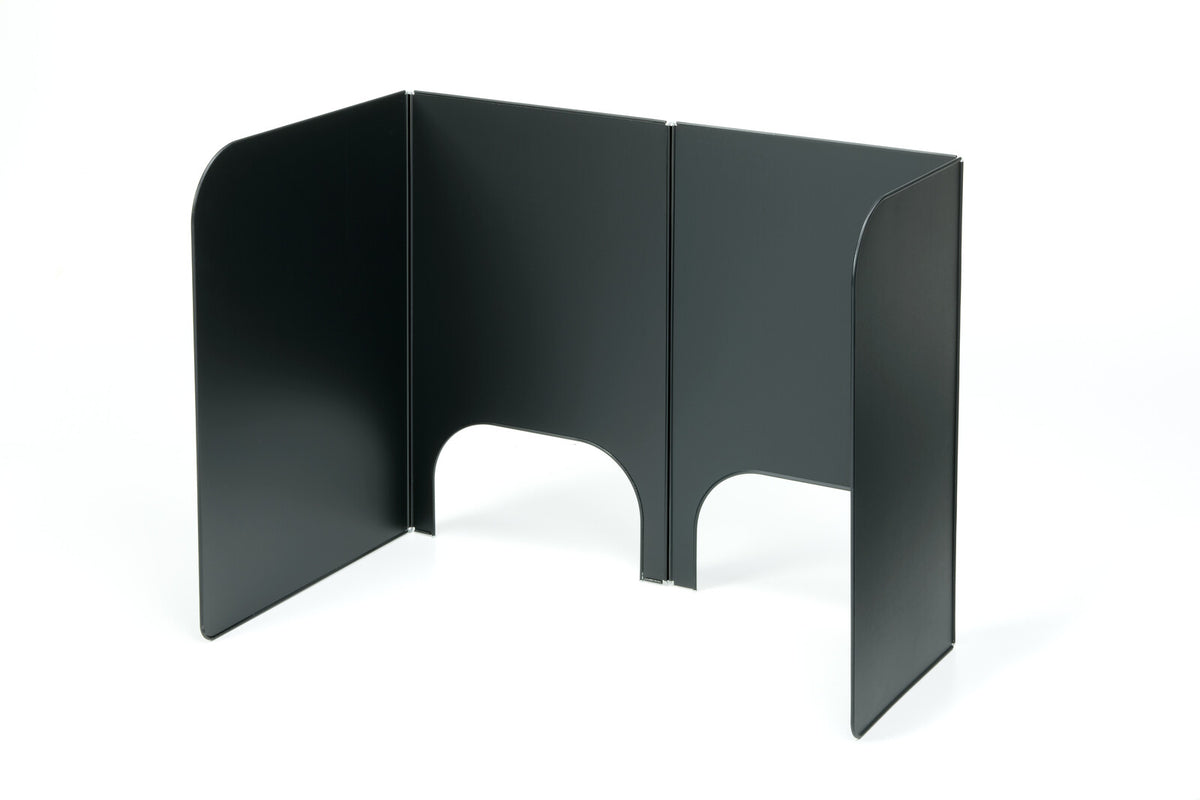 Takagi Metal Fluorine Coated Range Guard 3-Sided Type