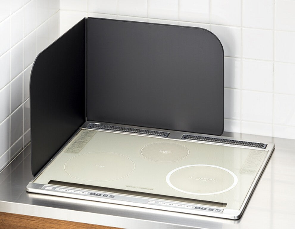 Takagi Metal Fluorine Coated System Kitchen Guard L Type
