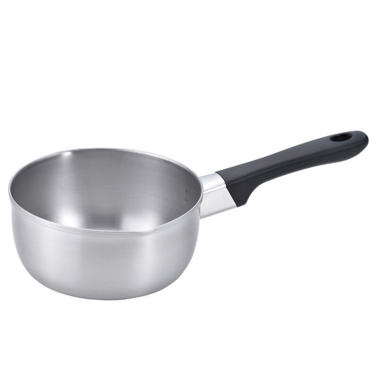 Wahei Freiz Enzo Yukihira Saucepan 16cm Stainless Steel Induction EM-012