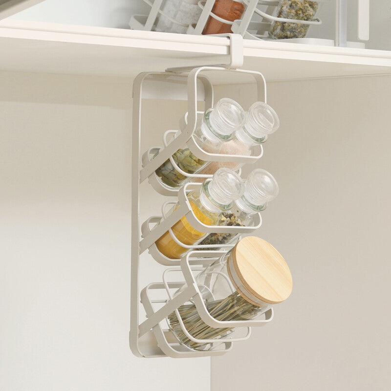 Wahei Freiz Hanging Seasoning Rack RG-0493