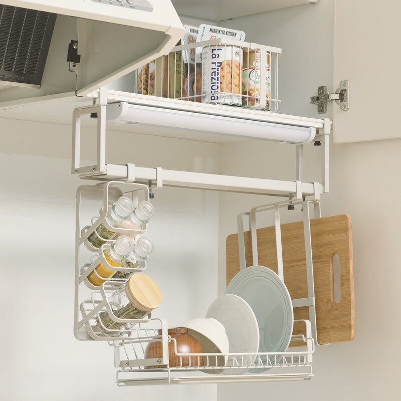 Wahei Freiz Hanging Multi Storage Rack RG-0495