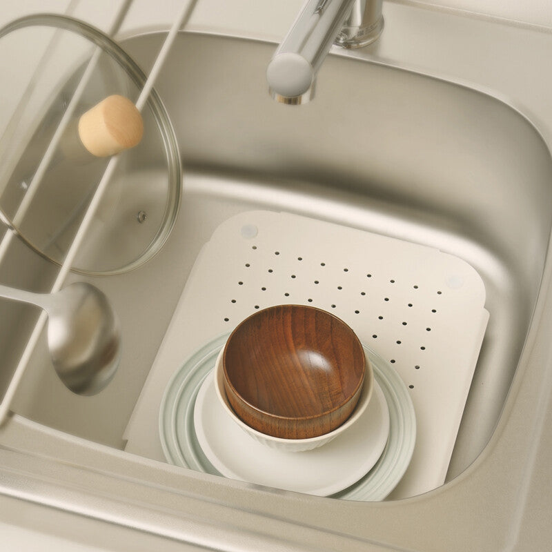 Wahei Freiz Stainless Steel Sink Cover Panel RG-0497