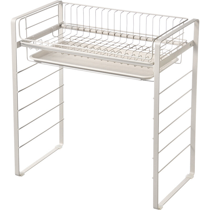Wahei Freiz Over-the-Sink Dish Drying Rack RG-0499