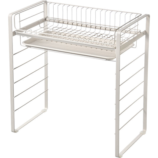 Wahei Freiz Over-the-Sink Dish Drying Rack RG-0499