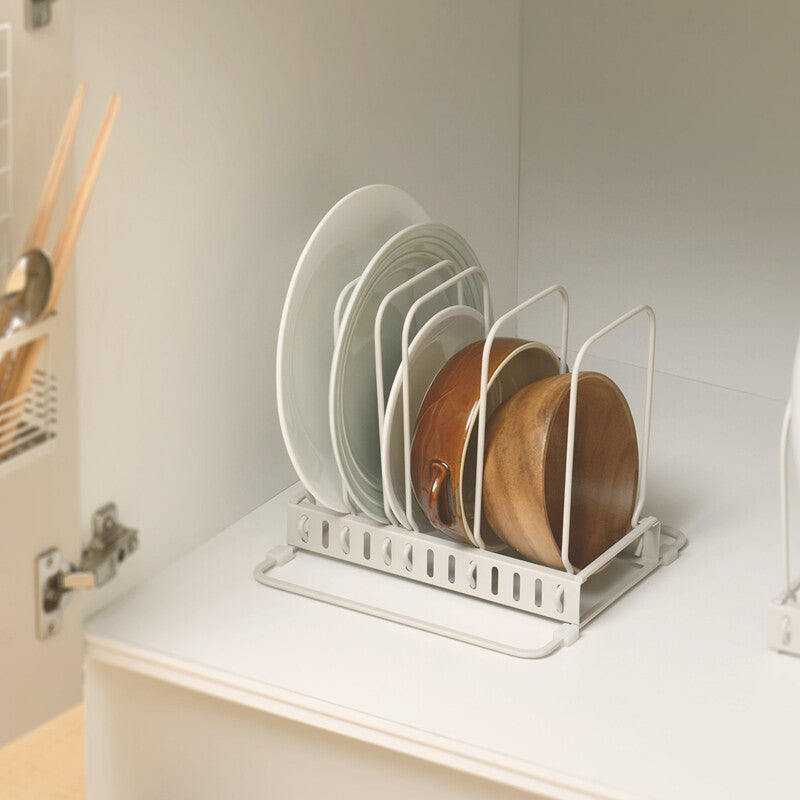Wahei Freiz Room Lab Adjustable Dish Stand RG-0500