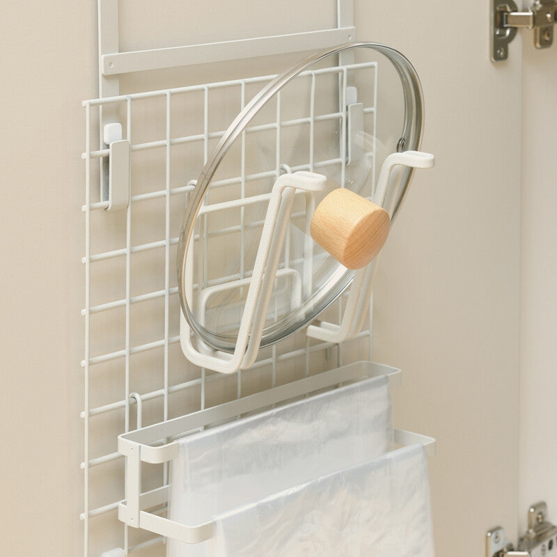 Wahei Freiz Glass Lid Storage Rack RG-0503