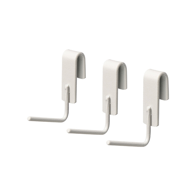 Wahei Freiz Room Lab Hooks Set of 3 RG-0508