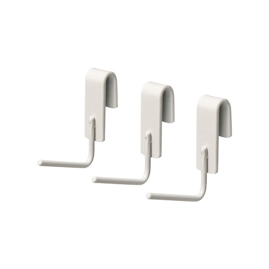 Wahei Freiz Room Lab Hooks Set of 3 RG-0508