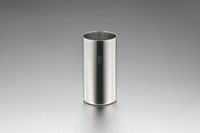 Tamahashi 18-8 Stainless Steel Highball Tumbler Gold-Plated Interior