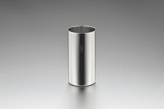 Tamahashi 18-8 Stainless Steel Highball Tumbler Gold-Plated Interior