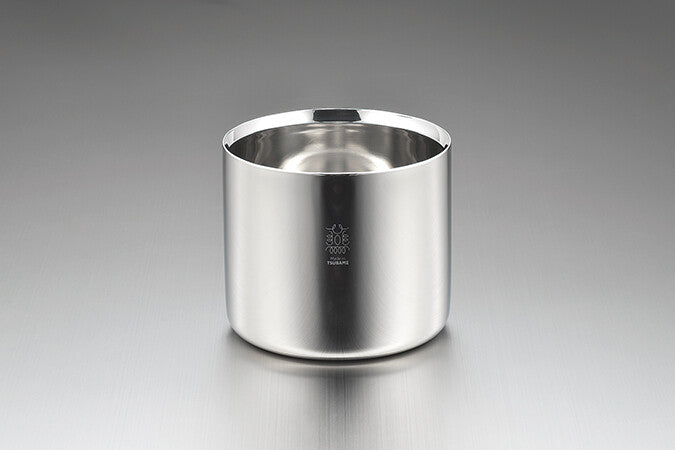 Tamahashi 18-8 Stainless Steel Double-Wall Ice Pail