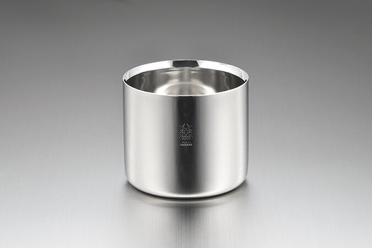 Tamahashi 18-8 Stainless Steel Double-Wall Ice Pail