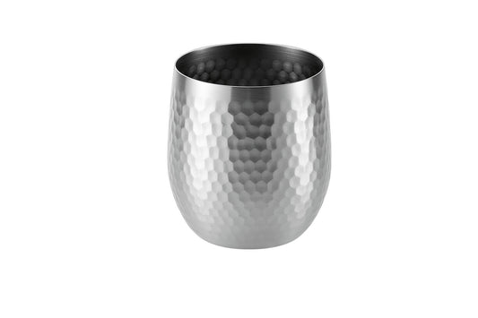 Tamahashi Hammered Locking Cup 340ml