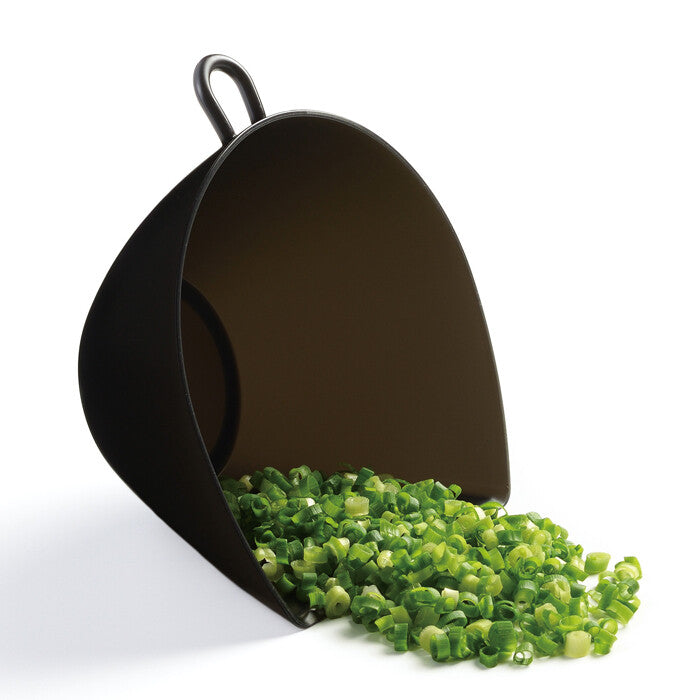 Akebono Sangyo Dustpan Colander Bowl with Lid Small MZ-3531