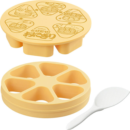 Akebono Sangyo Tobidase Onigiri Rice Ball Mold CH-2110
