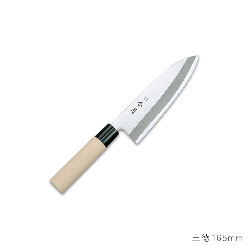 Fuji Cutlery Small Deba Knife 130mm FC-1071