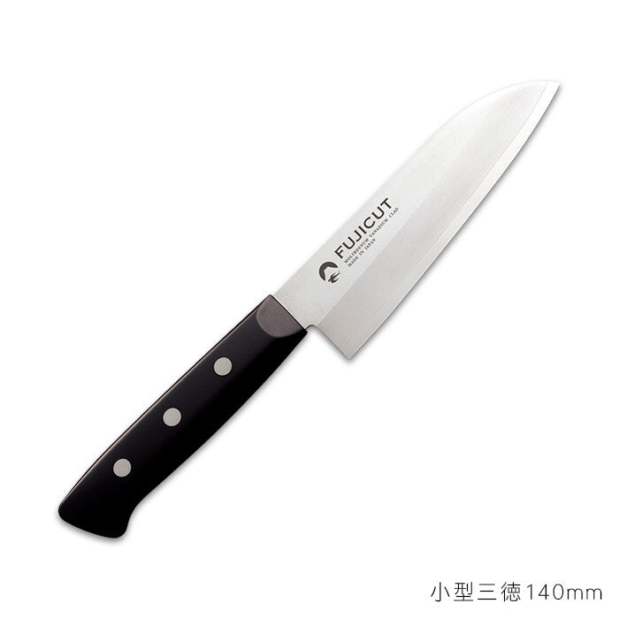 Tojiro Fujicut #3000 Small Santoku Knife 140mm FC-1634