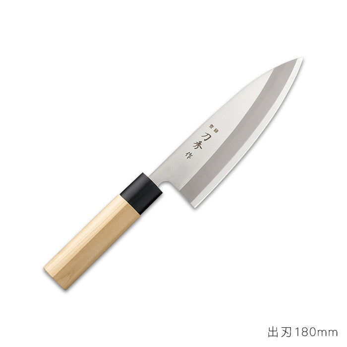 Fuji Cutlery Nakiri Vegetable Knife 160mm FC-381