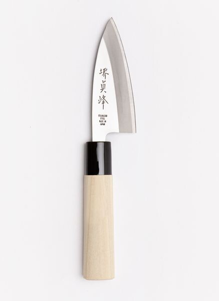 Okumura Japanese Kodeba Knife Stainless Steel 105mm