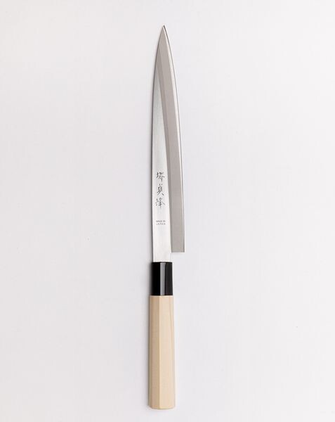 Okumura Japanese Sashimi Knife Stainless Steel 210mm