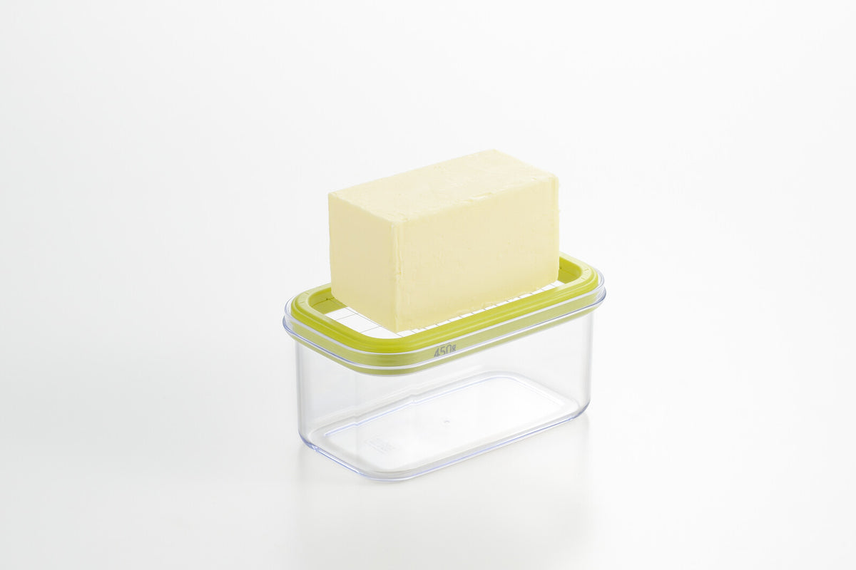 Yoshikawa Butter Cutter with Seal Lid SJ3324