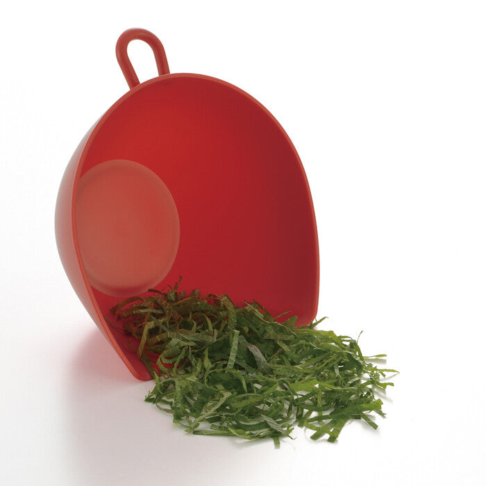 Akebono Chiritori Colander and Bowl Tricolor Set Medium MZ-3529