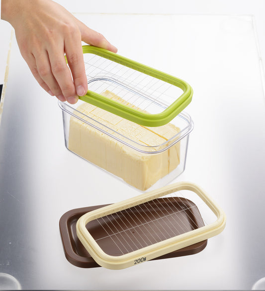 Yoshikawa Butter Cutter Case 200/450g SJ2088