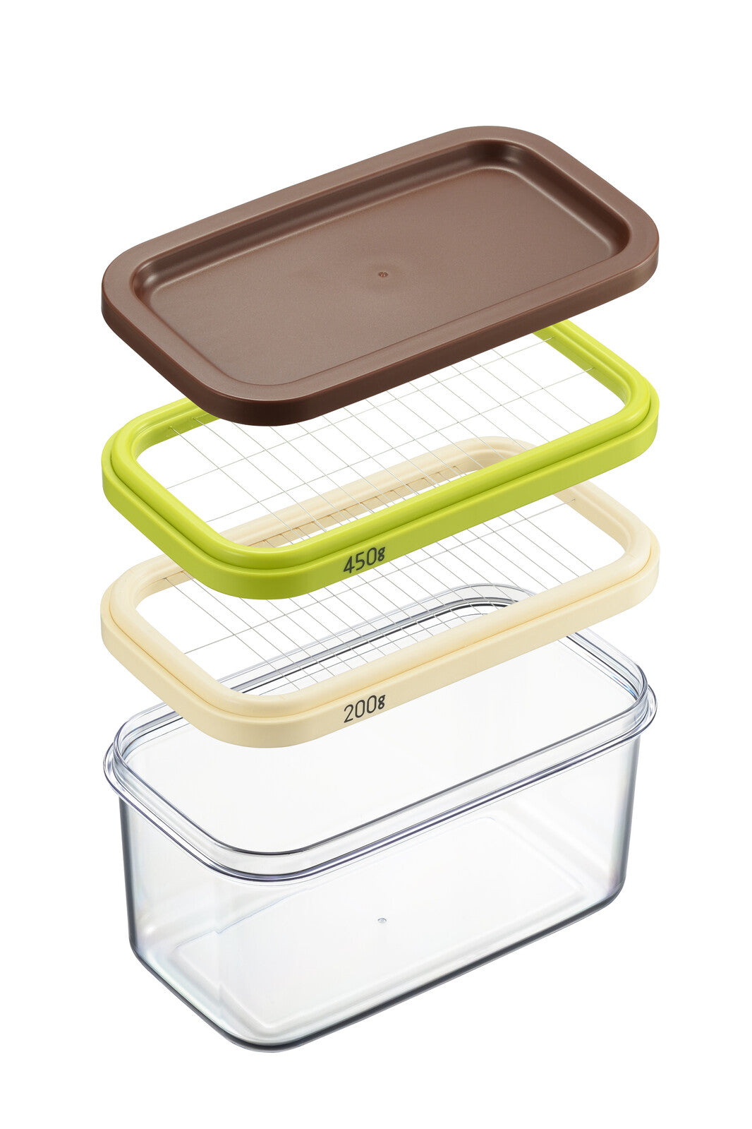 Yoshikawa Butter Cutter Case 200/450g SJ2088